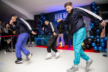 CinemaPlus-da “Pis oğlanlar” nümayiş olunub - VİDEO