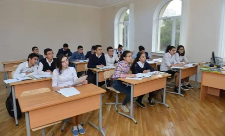 Məktəblilərin olimpiadalara hazırlıq mərkəzinə mediatur təşkil olunub