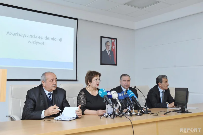 Səhiyyə Nazirliyi: Azərbaycanda uşaqlar arasında Hepatit B xəstəliyinin yayılması halları azalıb