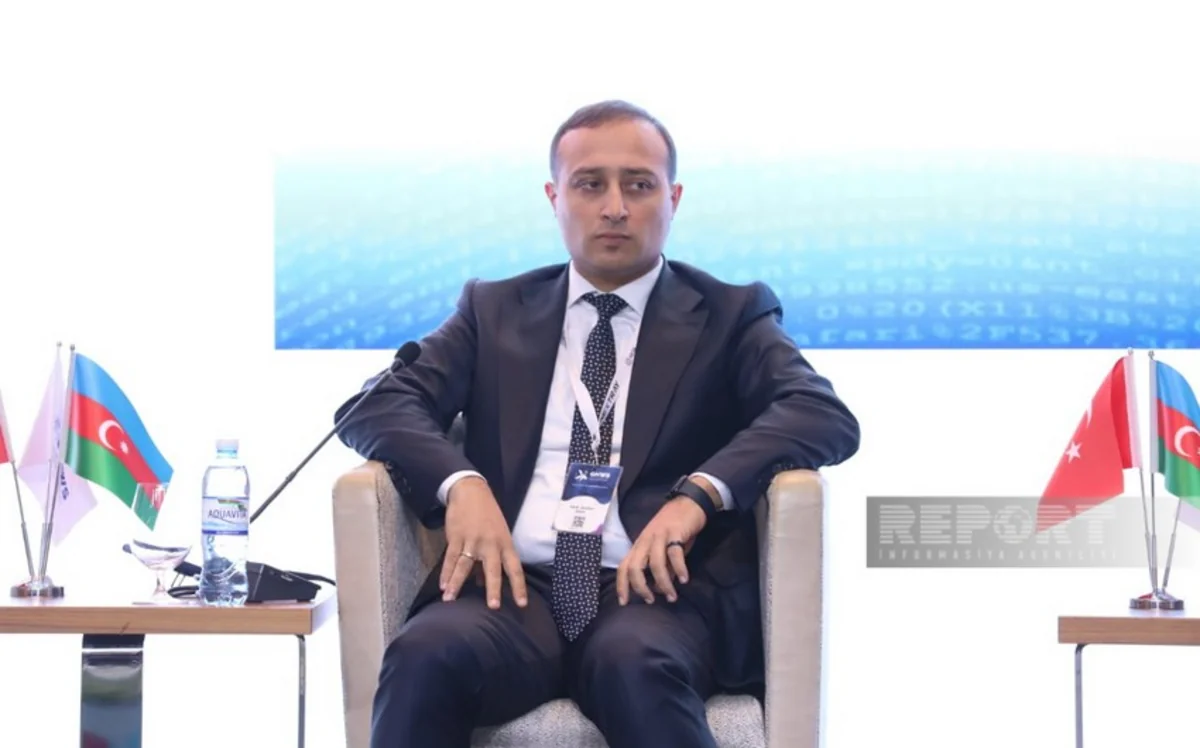 Fariz Cəfərov: Azərbaycana Coursera platformasında 700-dən çox kursa ödənişsiz təhsil təqaüdü təqdim edilir