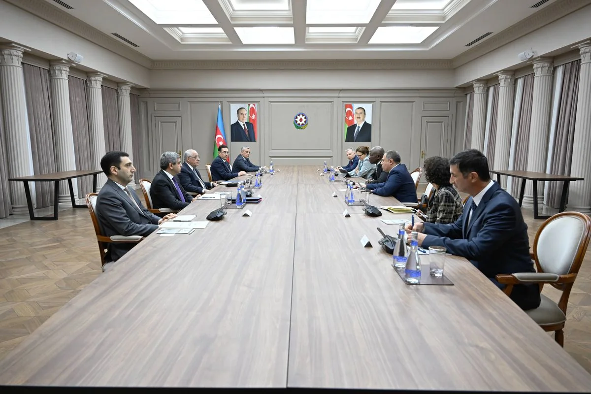 Azerbaijan, ILO explore issues on partnership agenda