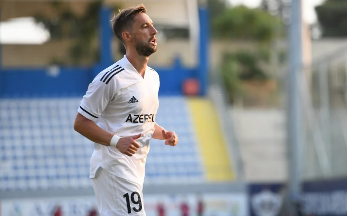 Qarabağın legioneri Premyer Liqada yubiley matçını keçirib