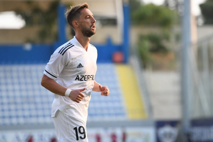 Qarabağın legioneri Premyer Liqada yubiley matçını keçirib