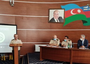 Meşə yanğınları ilə bağlı monitorinq keçirilib