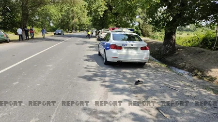 Стали известны личности погибших при ДТП в Огузе 