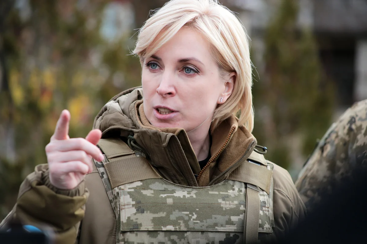 Вице-премьер Украины: Российские войска готовят депортацию азербайджанцев и турок из Херсона