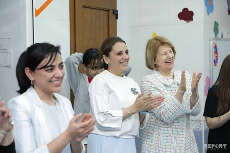 Emma Nikolson: Azərbaycan ilə Böyük Britaniya bir-birinə çox şey öyrədə bilər
