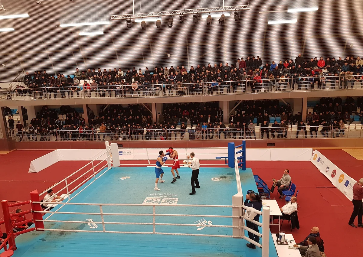 Kişi boksçular arasında Azərbaycan çempionatı başa çatıb
