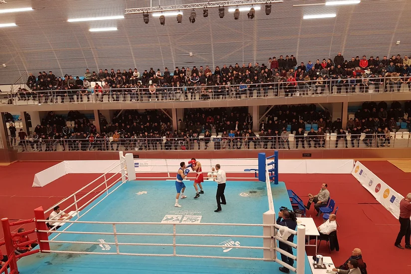 Kişi boksçular arasında Azərbaycan çempionatı başa çatıb