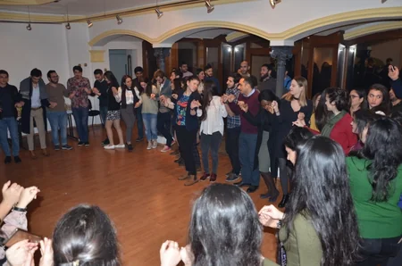 Azərbaycanın Macarıstandakı səfirliyində Novruz tədbiri keçirilib