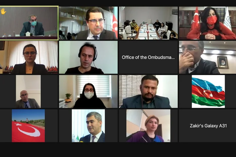 Ombudsman institutu İƏT ölkələrinin ombudsmanları üçün təlim-seminar təşkil edib