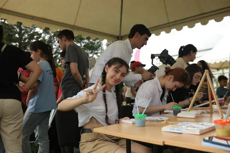 Şamaxıda Hava Şarları Festivalı davam edir