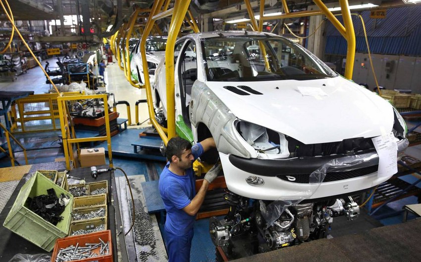 Nəqliyyat vasitələrinin ehtiyat hissələrinin idxalına xərclər 18 % artıb