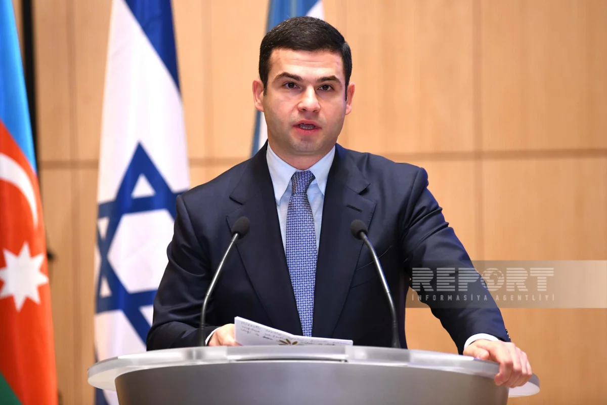 Orkhan Mammadov: Share of tech industry to reach 15% in Azerbaijan's GDP