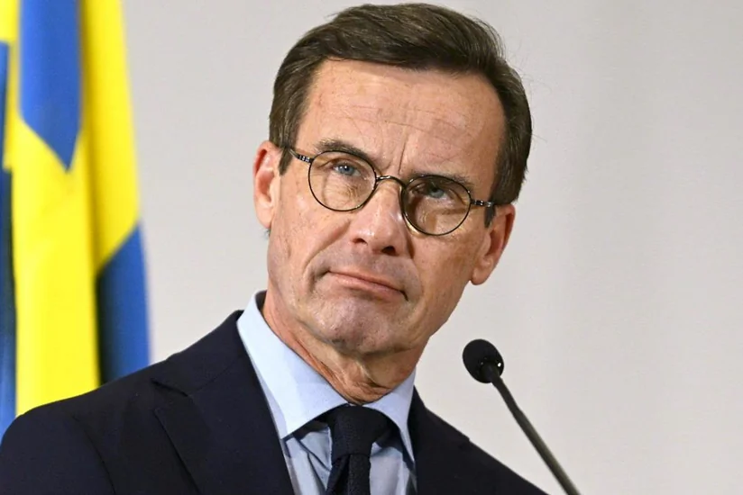 Премьер Швеции обсудит в США вступление в НАТО
