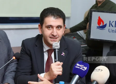 “Yeni dünya nizamında Azərbaycan-Şimali Kipr Münasibətləri” mövzusunda beynəlxalq konfrans keçirilib