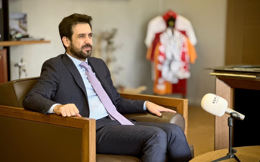 Türkiyənin nazir müavini: “Azərbaycanla mədəni əlaqələrimizin inkişafı digər türk dövlətlərinə də müsbət təsir edir” - MÜSAHİBƏ