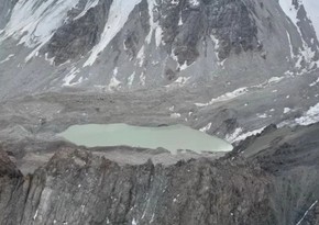 Qırğızıstanda dağ gölündə bəndin uçması səbəbindən 950 nəfər təxliyə edilib