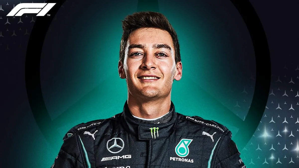 Formula 1: Mercedes britaniyalı pilotu heyətinə qatır