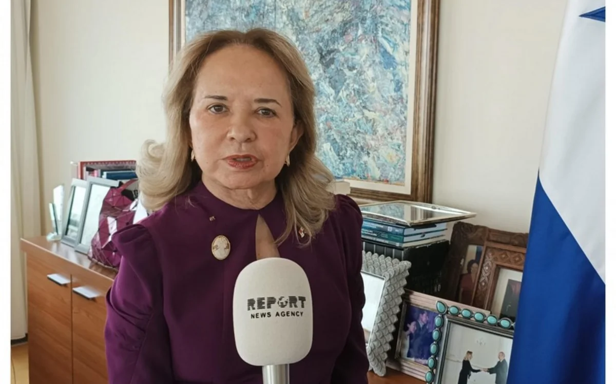 Səfir: Azərbaycanda keçirilən “Panama günləri” bizi çox məmnun etdi