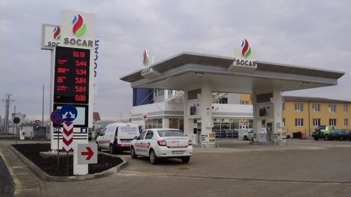 ​Rumıniyada SOCAR-ın 31-ci YDM-i istifadəyə verilib