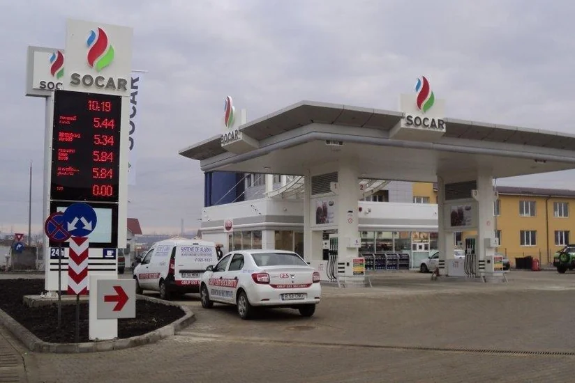 ​Rumıniyada SOCAR-ın 31-ci YDM-i istifadəyə verilib