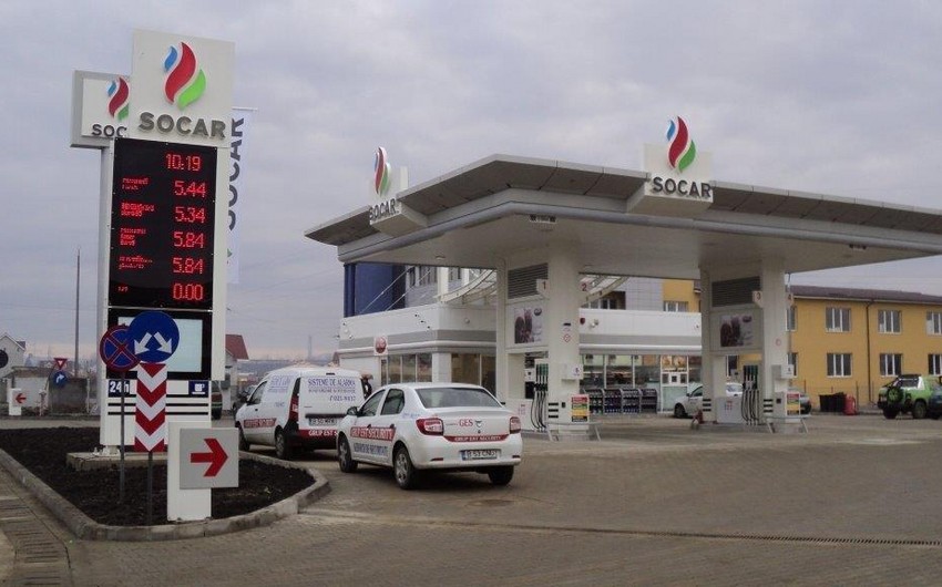 ​Rumıniyada SOCAR-ın 31-ci YDM-i istifadəyə verilib