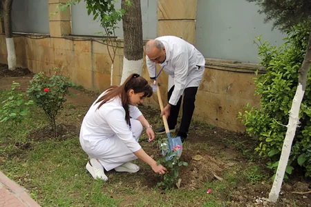 Azərbaycan Ordusunda Heydər Əliyev İli çərçivəsində keçirilən silsilə tədbirlər davam edir