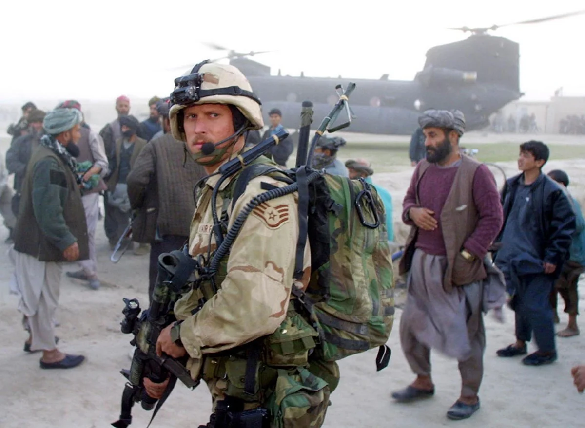 Taliban ABŞ-ı qoşunlarını tezliklə Əfqanıstandan çıxarmağa çağırıb