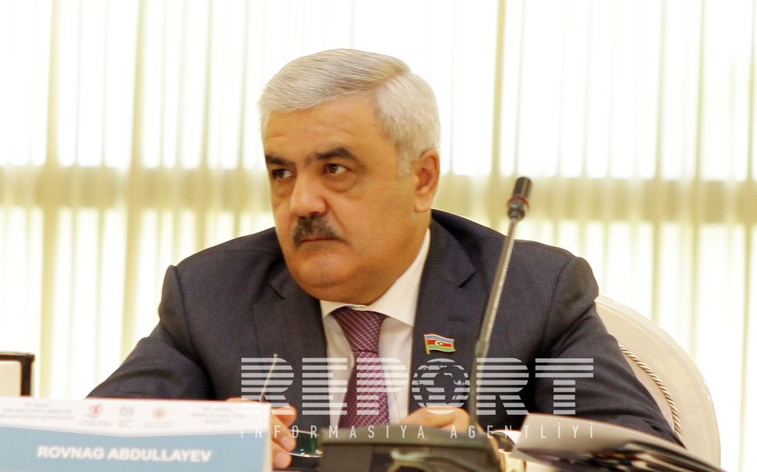 AFFA prezidenti Qəbələ və Qarabağ klublarını təbrik edib