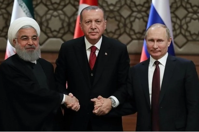 Иран, Россия и Турция консультируются по поводу саммита по Сирии