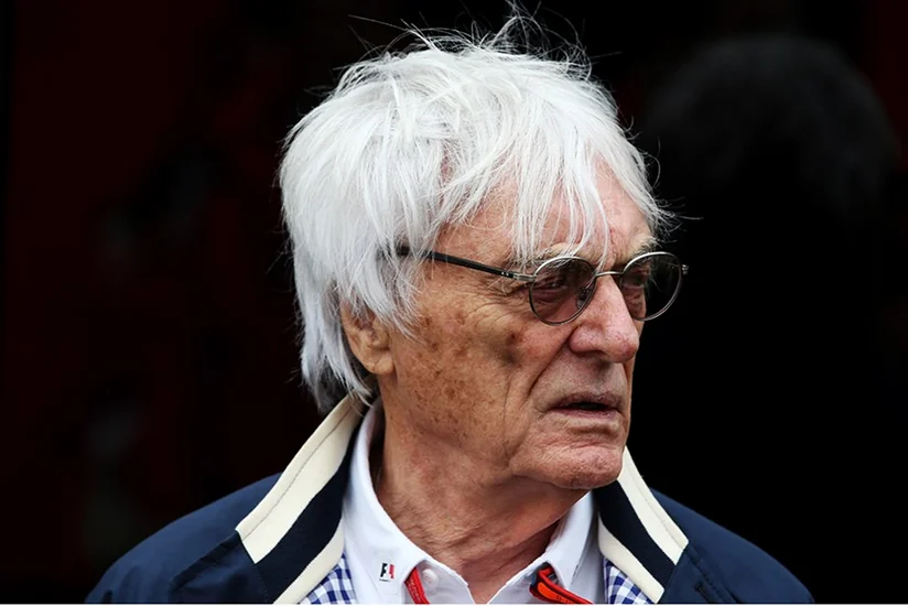 Formula-1in keçmiş sahibi silah gəzdirdiyi üçün saxlanılıb