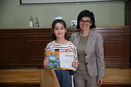 Minasız Azərbaycan” yaradıcılıq müsabiqəsinin qalibləri seçilib