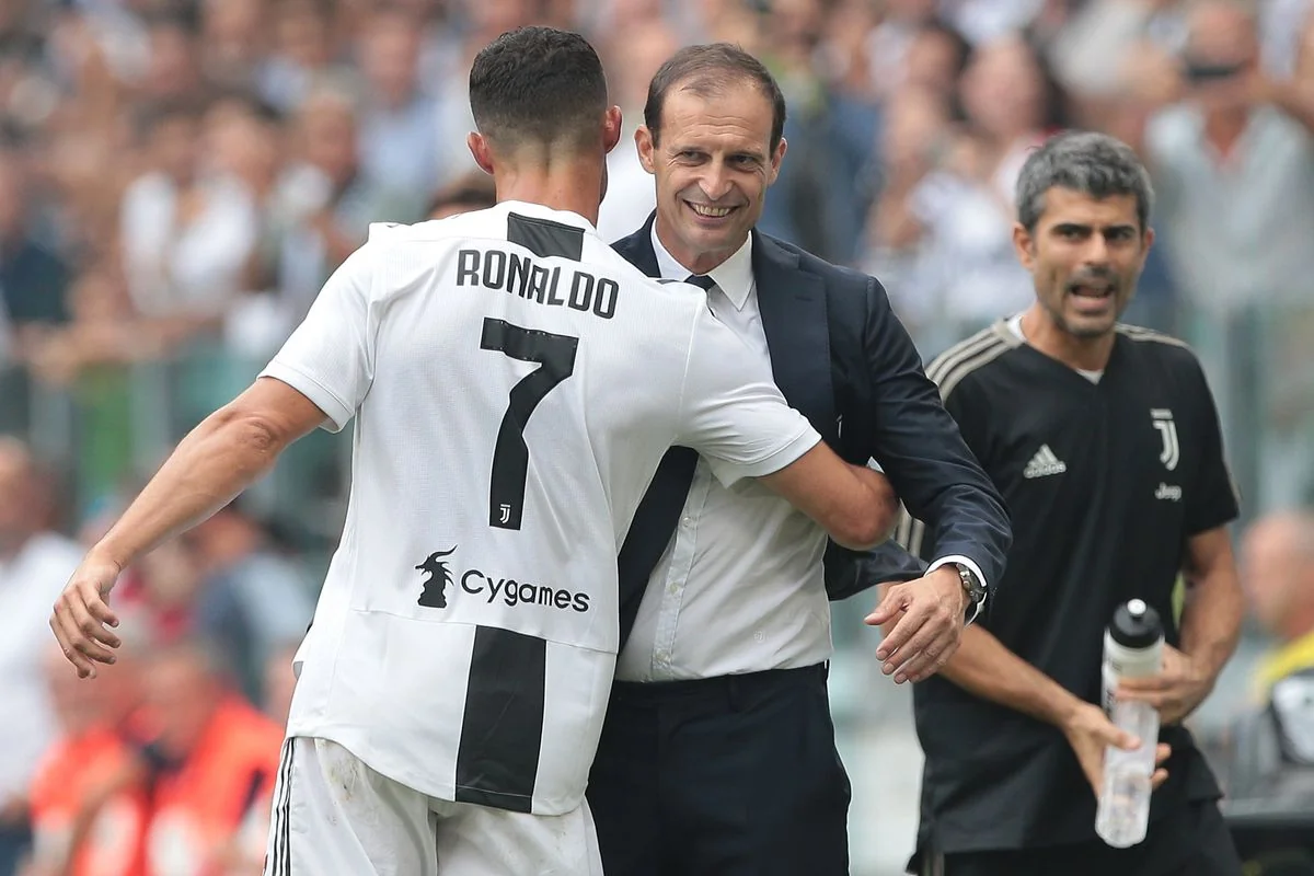 Yuventusun prezidentindən Ronaldunun göndərilməsi istənildi