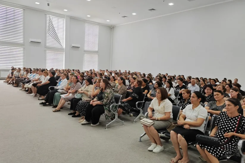 Azərbaycanda 2 minə yaxın müəllimə mülki müdafiə kursu keçirilib