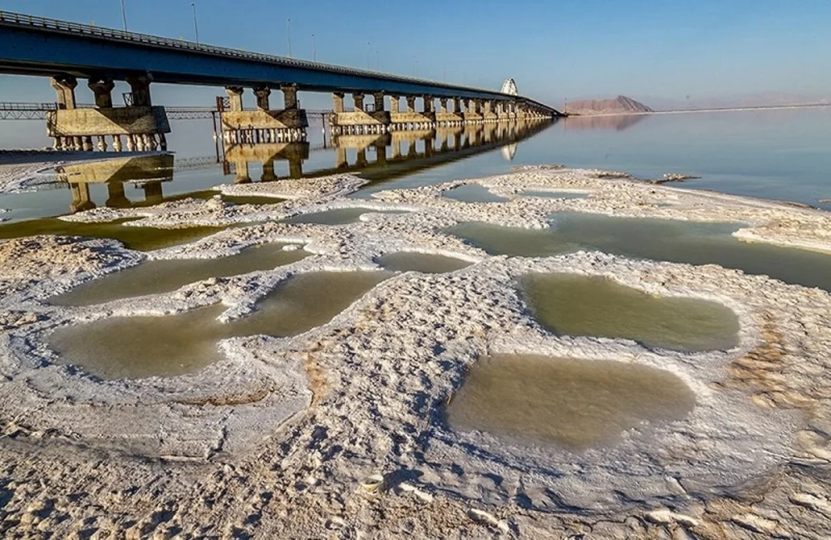 Japanese government allocates financial aid for Lake Urmia restoration