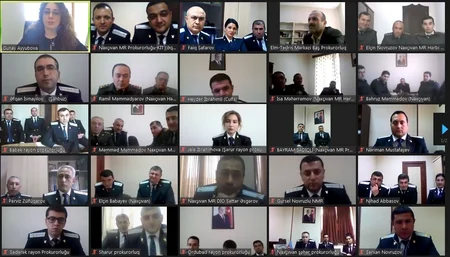 İnsan Hüquqları üzrə Sənədlərin Axtarış Portalının təqdimatı keçirilib