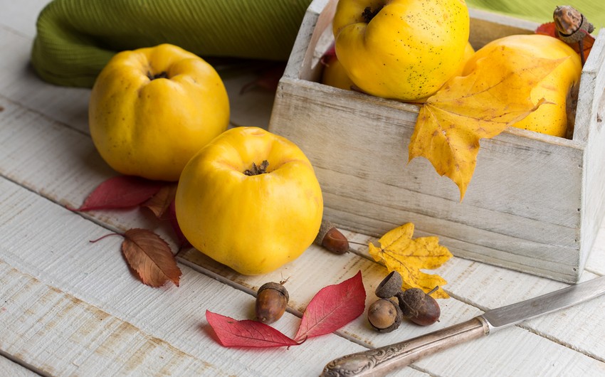 Azerbaijan starts importing quince from Russia and Uzbekistan