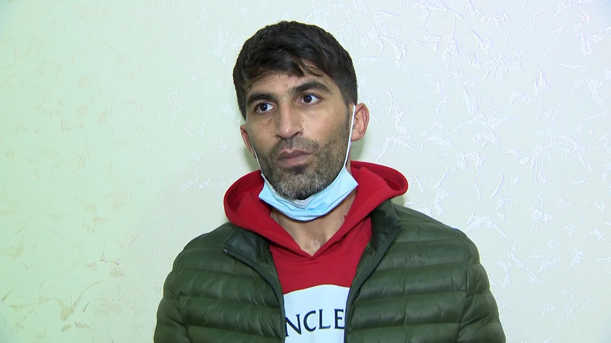 Bakıda bankomat kartlarından oğurluq edən şəxs saxlanıldı