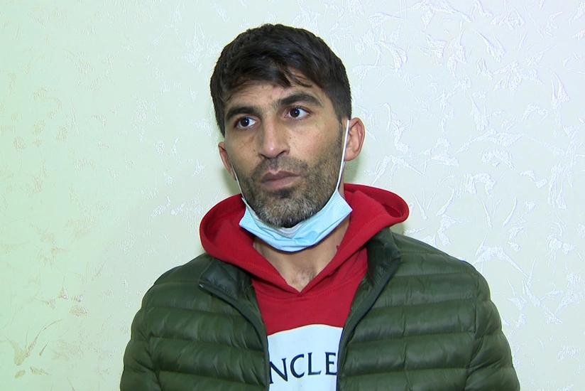 Bakıda bankomat kartlarından oğurluq edən şəxs saxlanıldı
