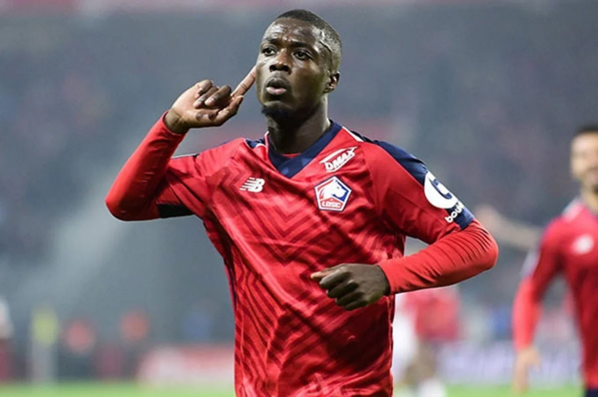 Arsenal Pepeni 72 milyon funt sterlinqə transfer etməyə yaxındır