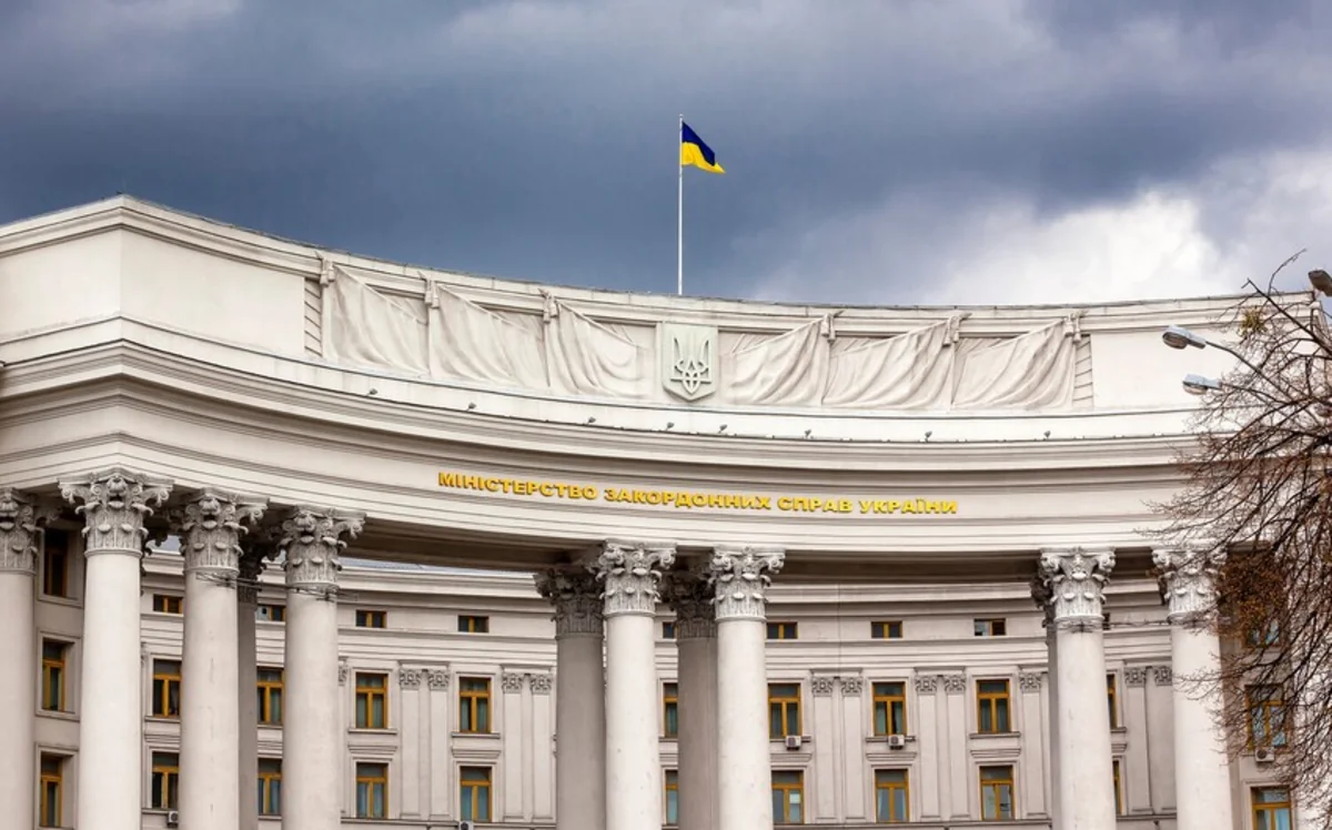 Ukraine’s MFA welcomes agreement reached between Azerbaijan and Armenia