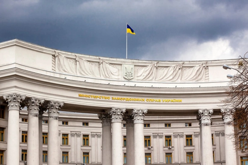 МИД Украины приветствовал соглашение, достигнутое между Азербайджаном и Арменией