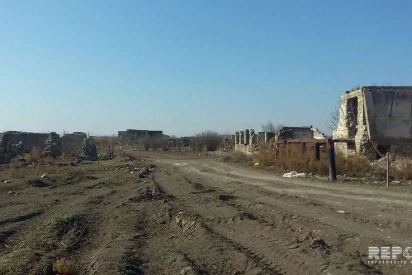 На строительство ведущей в село Джоджуг Мерджанлы автомобильной дороги выделено 4,3 млн маната