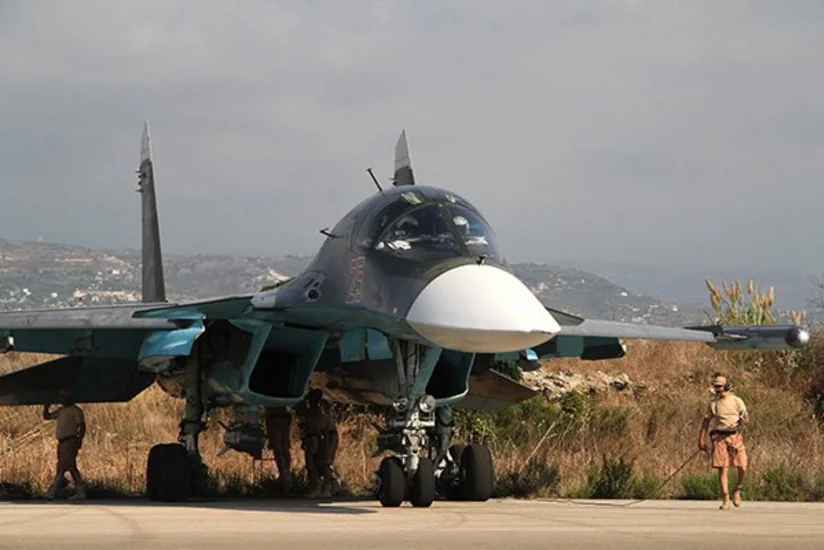 ​Боевики ИГИЛ прячутся от российских авиаударов в мечетях