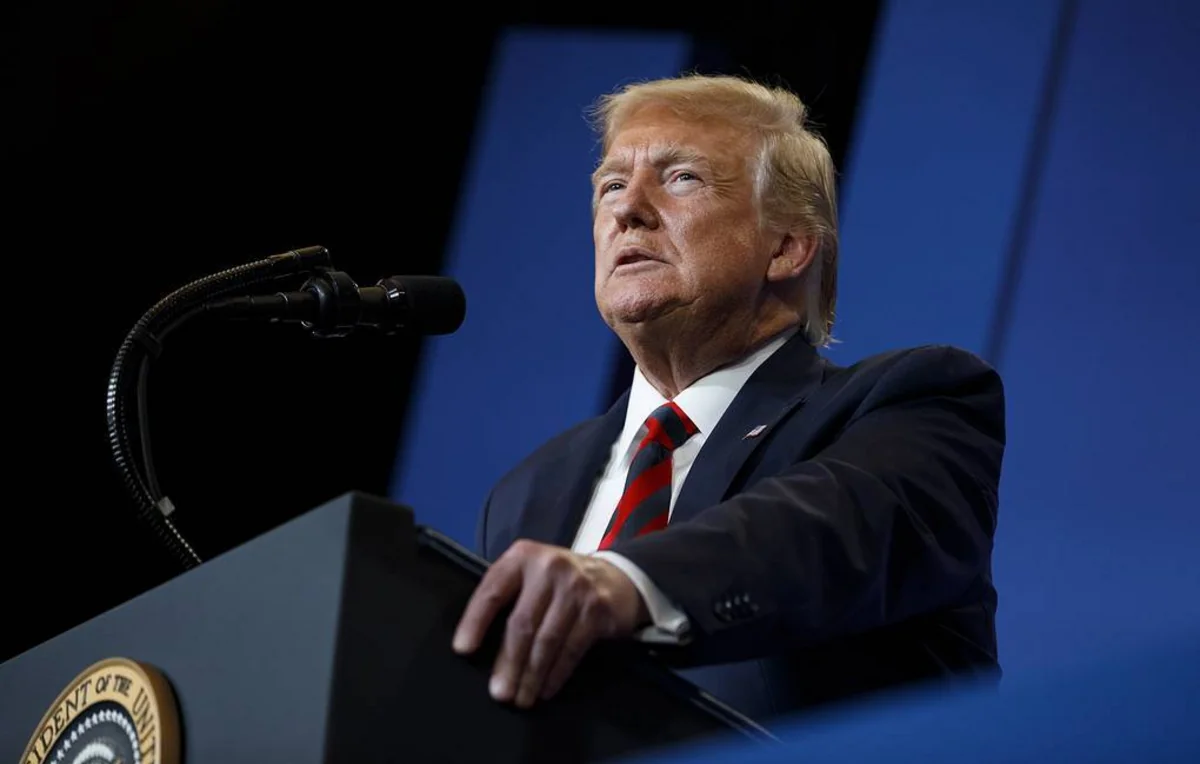 ABŞ Prezidenti Ukraynaya hərbi yardımın bərpa olunmasının səbəbini açıqlayıb