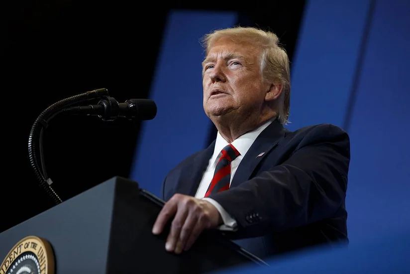 Трамп разрешил использовать нефть из резерва США после атак на объекты Саудовской Аравии