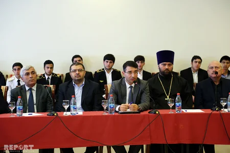 Dövlət Komitəsinin sədr müavini: Azərbaycanda tolerant mühitə təhdid yaratmaq istəyən qüvvələr var