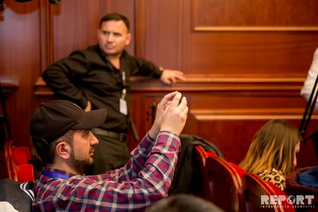 From Elections Information Center - PHOTO REPORT