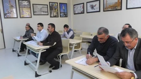 Qobustan Regional Təlim Mərkəzində təlim kursu keçirilib